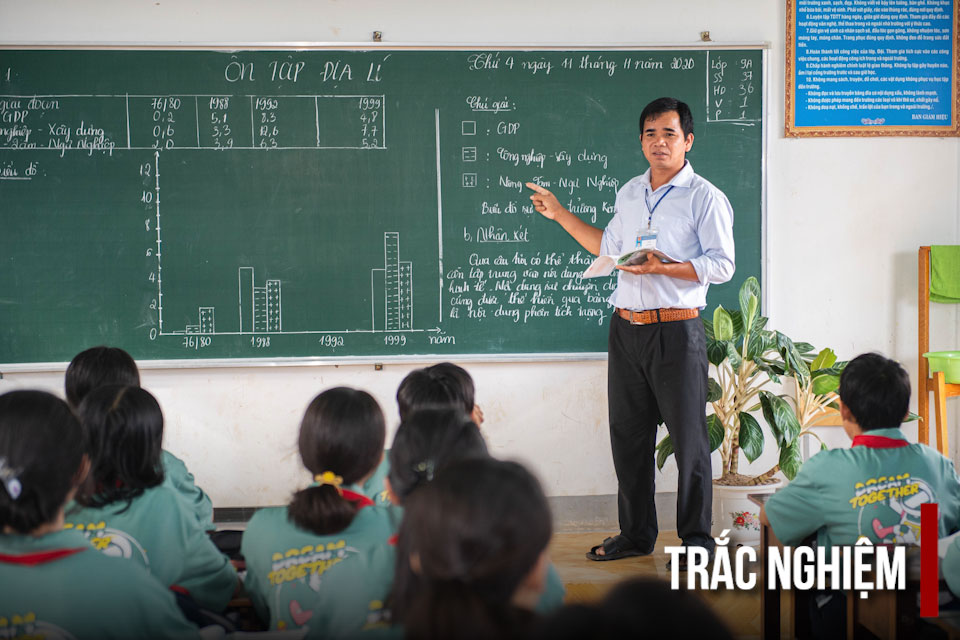 Giáo viên được dạy thêm tối đa bao nhiêu tiết trong một năm học