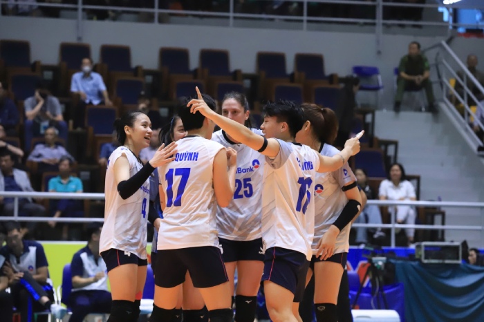 Vietinbank khong co su phuc vu cua Dang Thi Hong. Anh: VFV