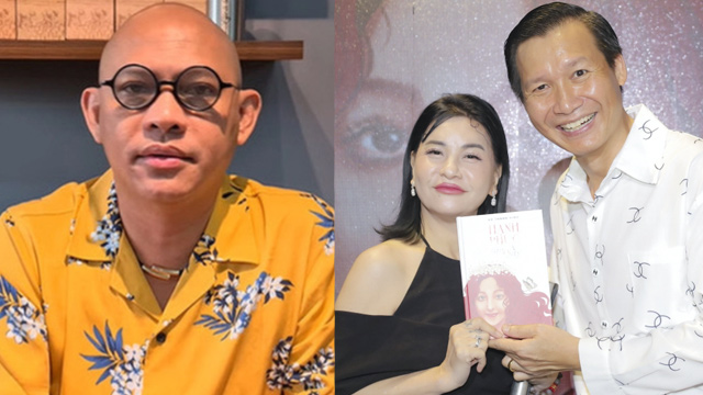 Color Man, Vu Thanh Vinh.