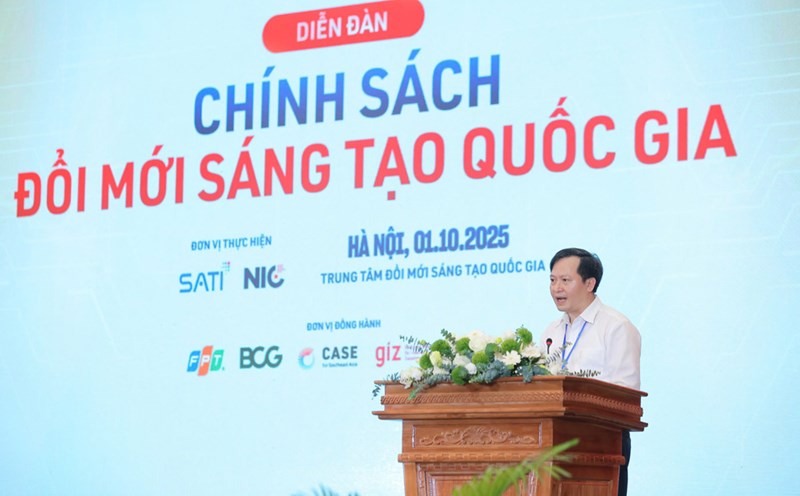 Policy to accompany businesses on the journey of innovation