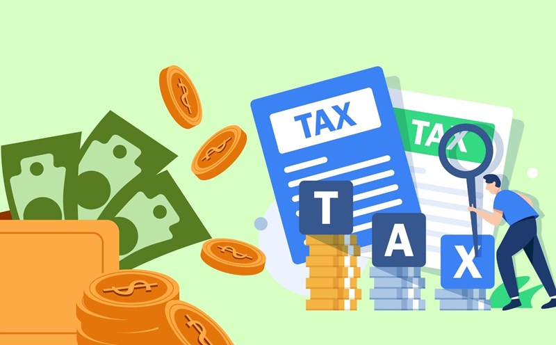 Thủ tục khai thuế khoán với hộ kinh doanh mới nhất