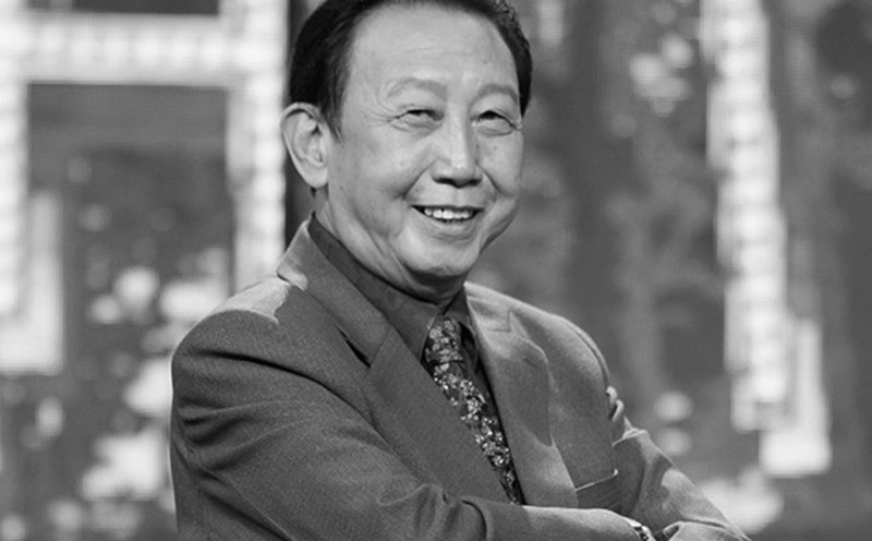 People's Artist The Hien. Photo: Jet provided.