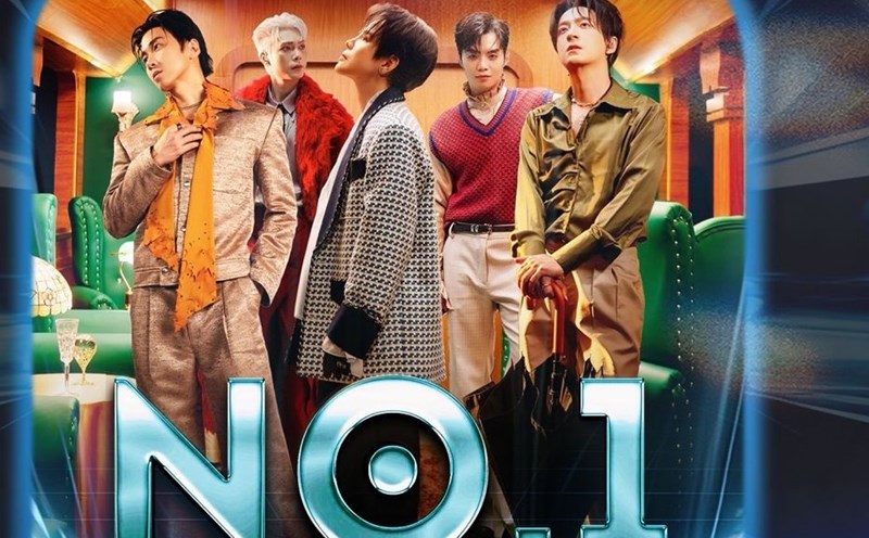 The Say Hi Brothers 2025. Photo: VieON.