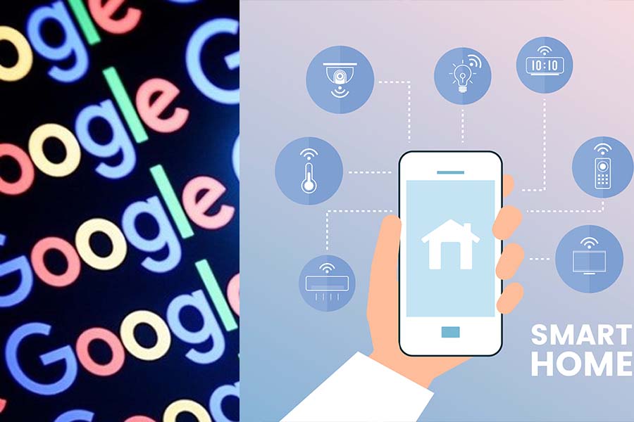 Google launches the product lines Google Home and Nest integrated with Gemini AI, expanding the smart home strategy with natural chat capabilities and deep automation. Graphics: Cat Tien