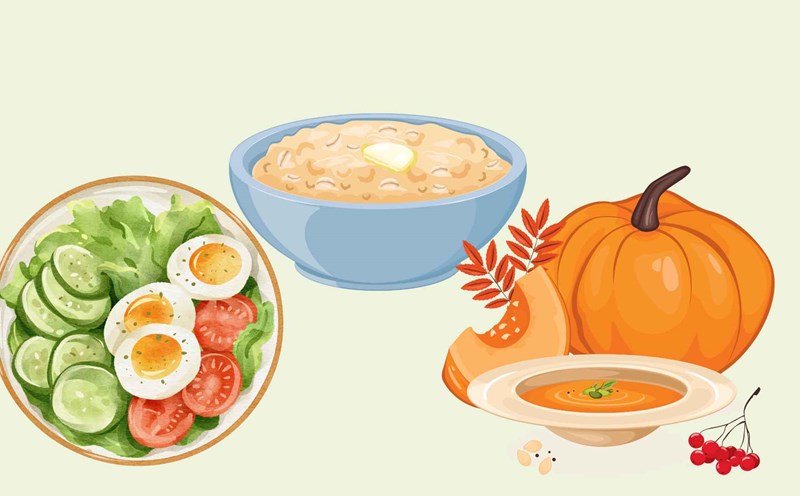 3 dishes that help detoxify the kidneys quickly. Graphic photo: Hoang Loc