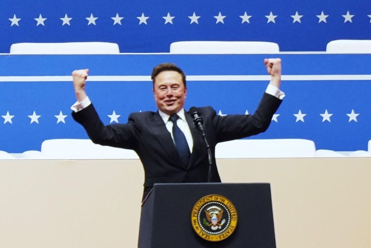 Billionaire Elon Musk. Photo: Xinhua