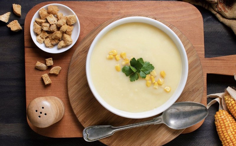 7 healthy soups that help you feel full longer. Photo: Thuy Duong