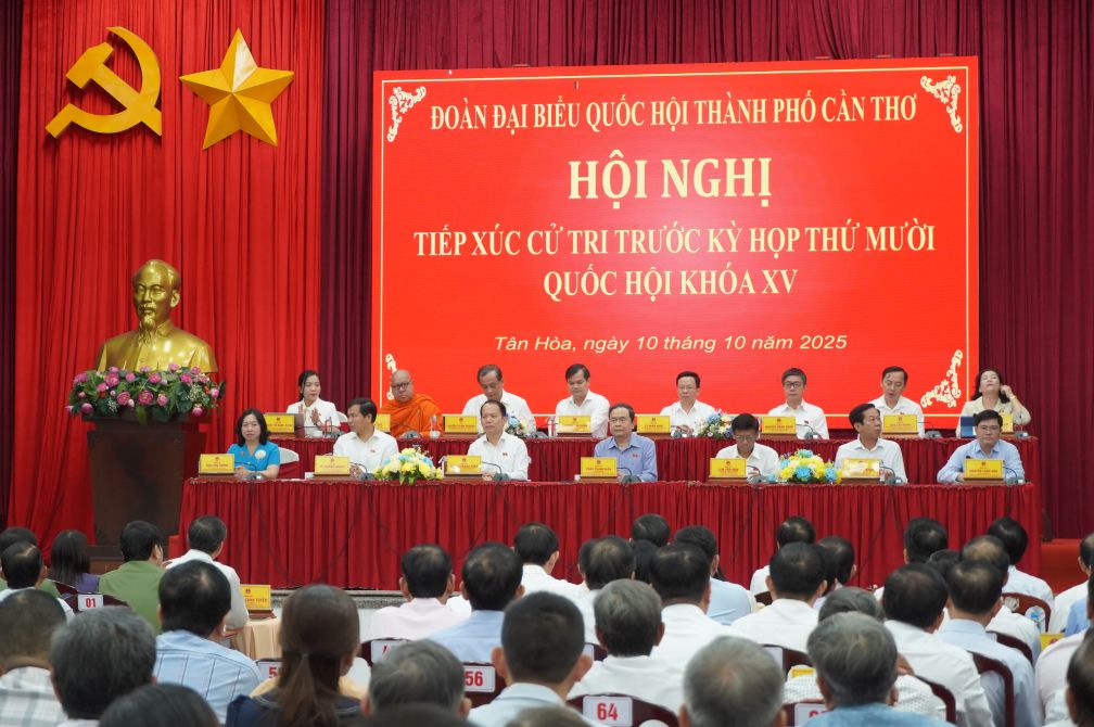 Quang canh hoi nghi. Anh: Ta Quang