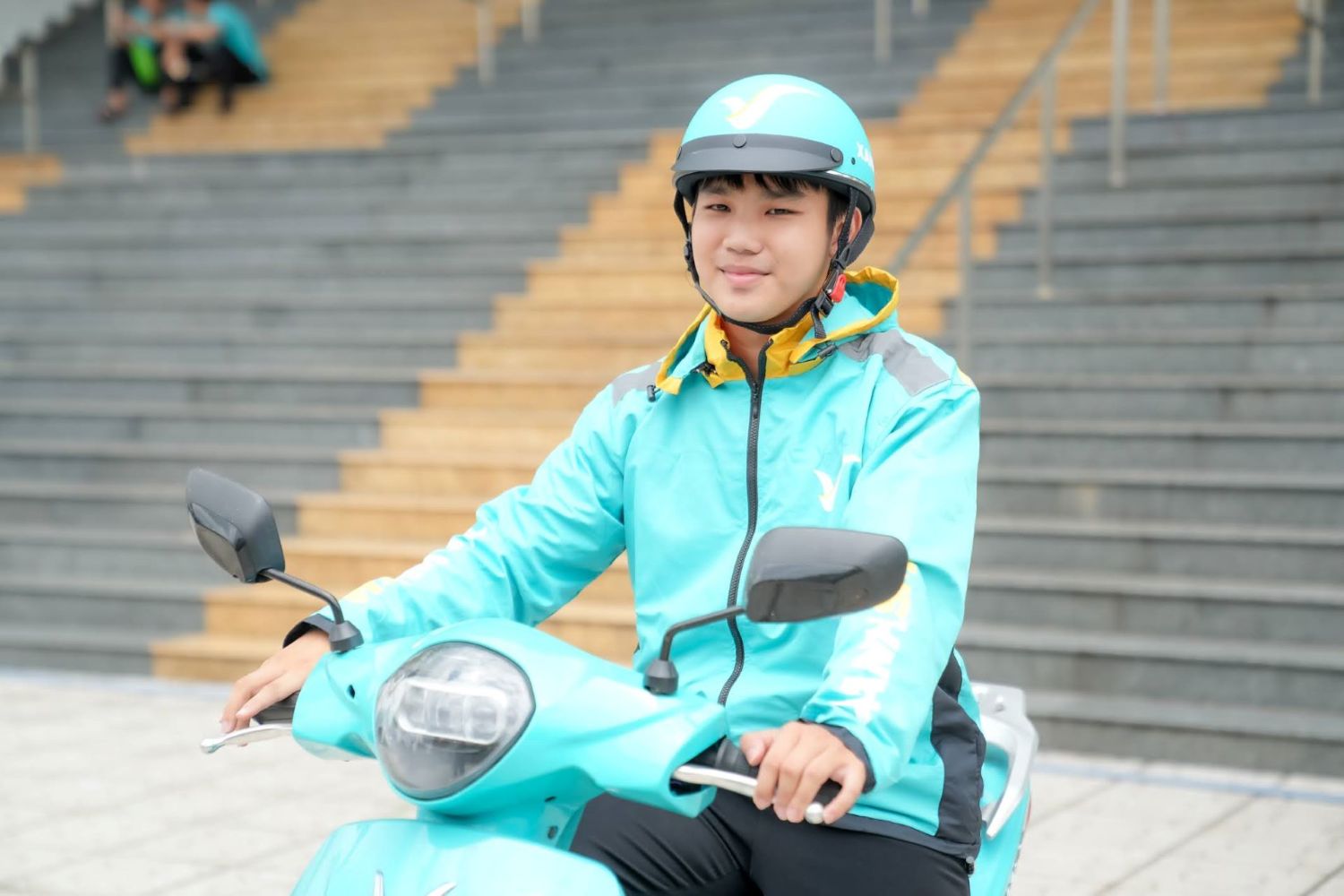 Xanh SM Bike mang đến nhiều chương trình hỗ trợ thiết thực nhóm sinh viên muốn chủ động tài chính Xanh SM Bike mang đến nhiều chương trình hỗ trợ thiết thực nhóm sinh viên muốn chủ động tài chính
