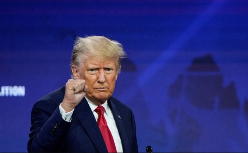 The world is watching the 2025 Nobel Peace Prize in the year Mr. Trump returns to politics. Photo: Xinhua