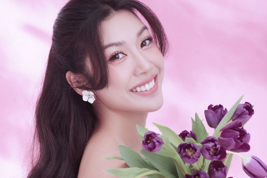 준우승자 Thuy Van. 사진: 제공된 인물