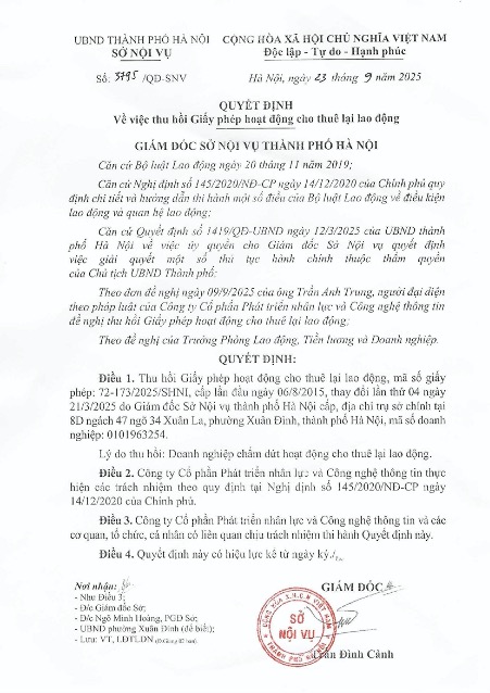Anh: DN cung cap