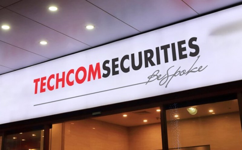 TCBS's stock will be listed on HOSE in October this year. Photo: TCBS Source