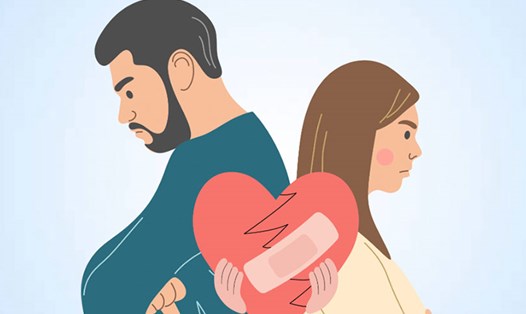 Cách giải quyết mâu thuẫn và hàn gắn mối quan hệ sau cãi vã. Đồ họa: Thiện Nhân