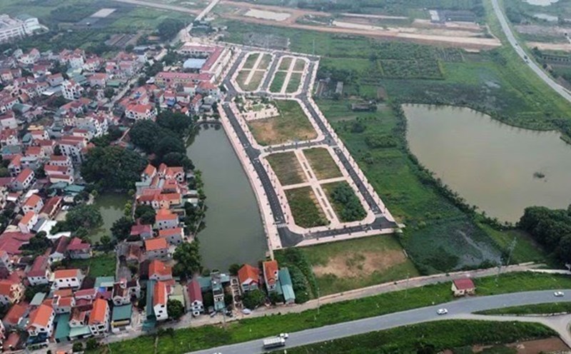 Update the land price list of Cam Pha City, Quang Ninh Province after the merger. Illustrative photo: Nhu Ha