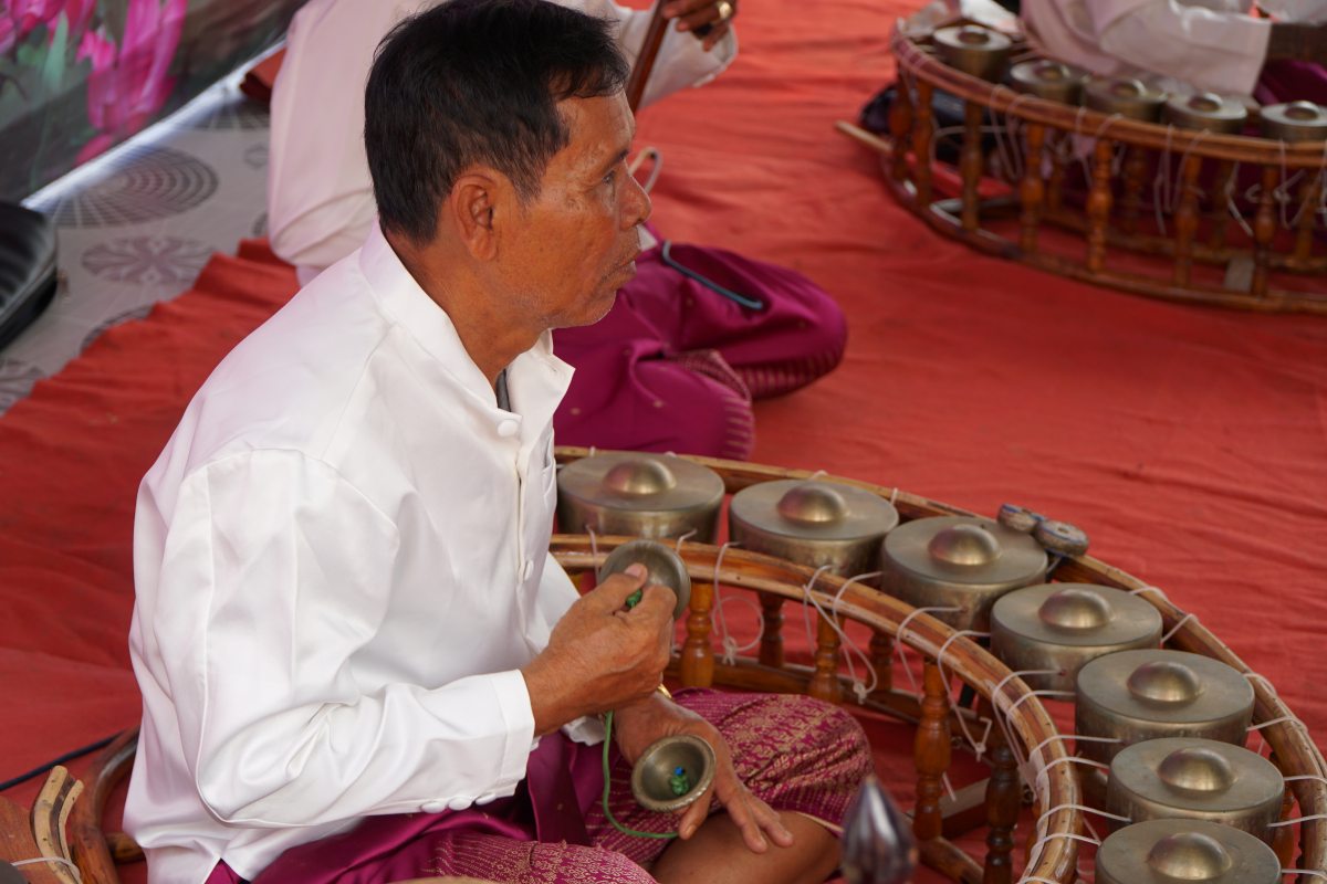 Day la dia diem hoat dong van hoa tam linh, van hoa nghe thuat va to chuc cac le hoi hang nam cua nguoi Khmer.