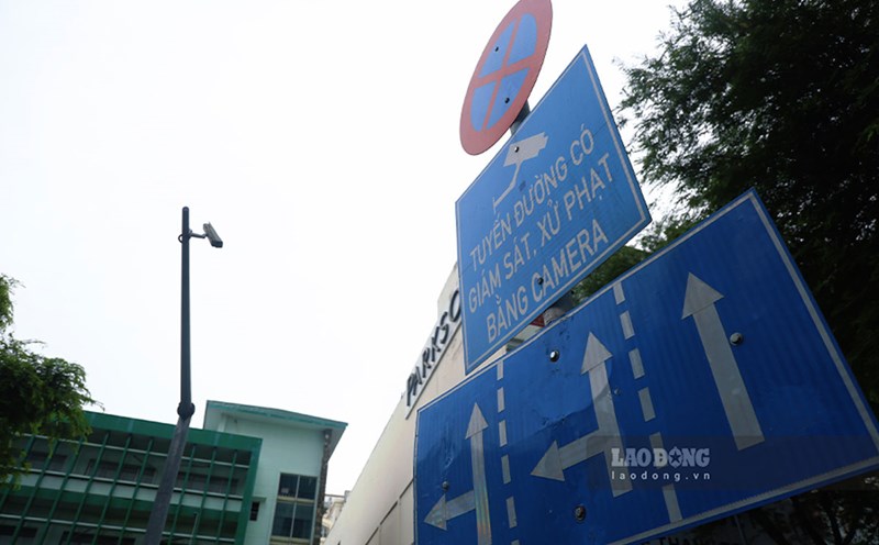 Close-up of 31 AI cameras in Ho Chi Minh City that have fined more than 3,100 cases in 1 month