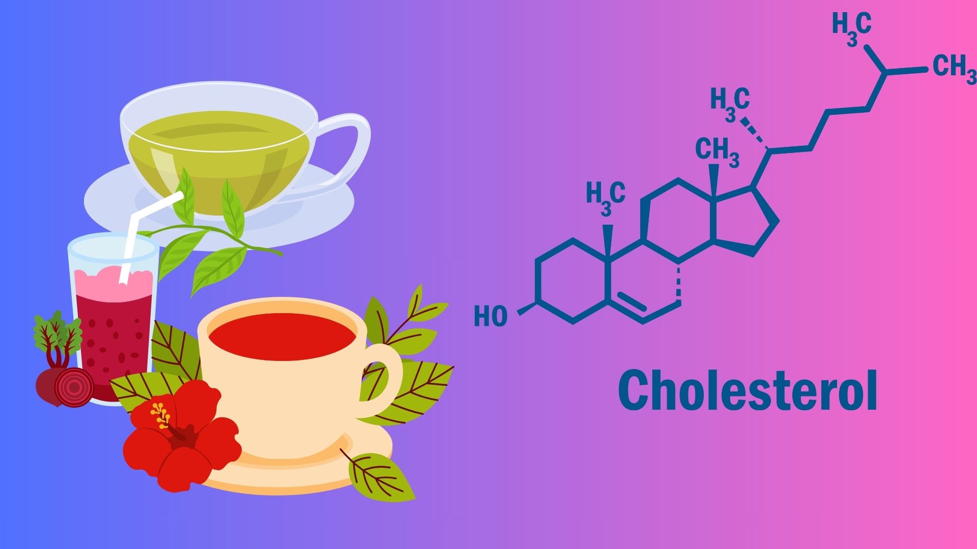 이 7가지 매일 마시는 음료는 신체가 나쁜 콜레스테롤을 제거하는 데 도움이 될 수 있습니다. 그래픽 이미지: My Linh