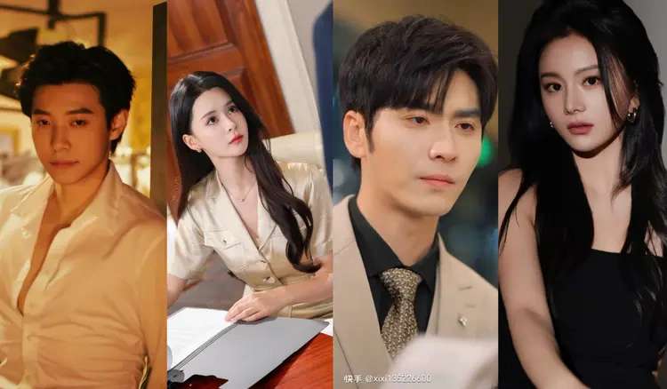 Phim ngắn chủ đề “Tổng tài” xuất hiện nhiều trên mạng xã hội thời gian gần đây. Ảnh: Weibo