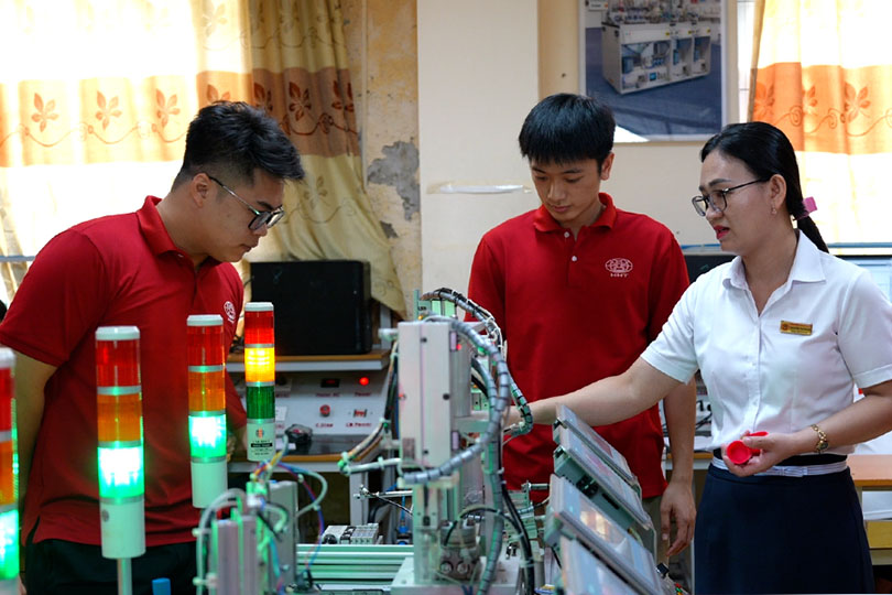 La decouverte des filieres d'etudes elargit les opportunites d'emploi dans le contexte actuel