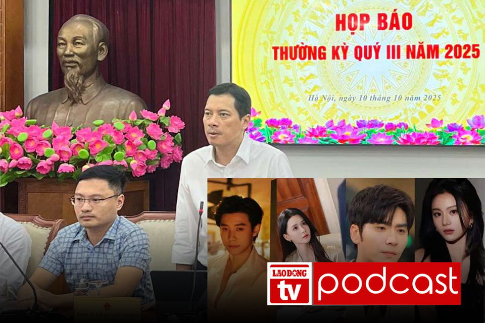 Noticias de la mañana: El Departamento de Radio y Television endurece el cortometraje Tong tai en el ciberespacio