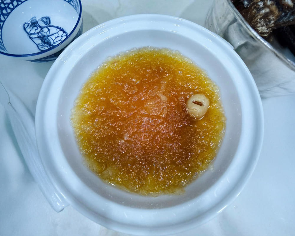 Faire cuire correctement le yen sao aidera a preserver pleinement les nutriments. Photo : Thu Lan