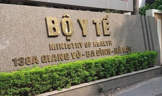 Bộ Y tế đề xuất sáp nhập bệnh viện, trường y. Ảnh: Bộ Y tế