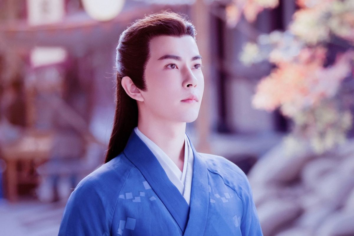 Actor Vu Mong Lung. Photo: Producer