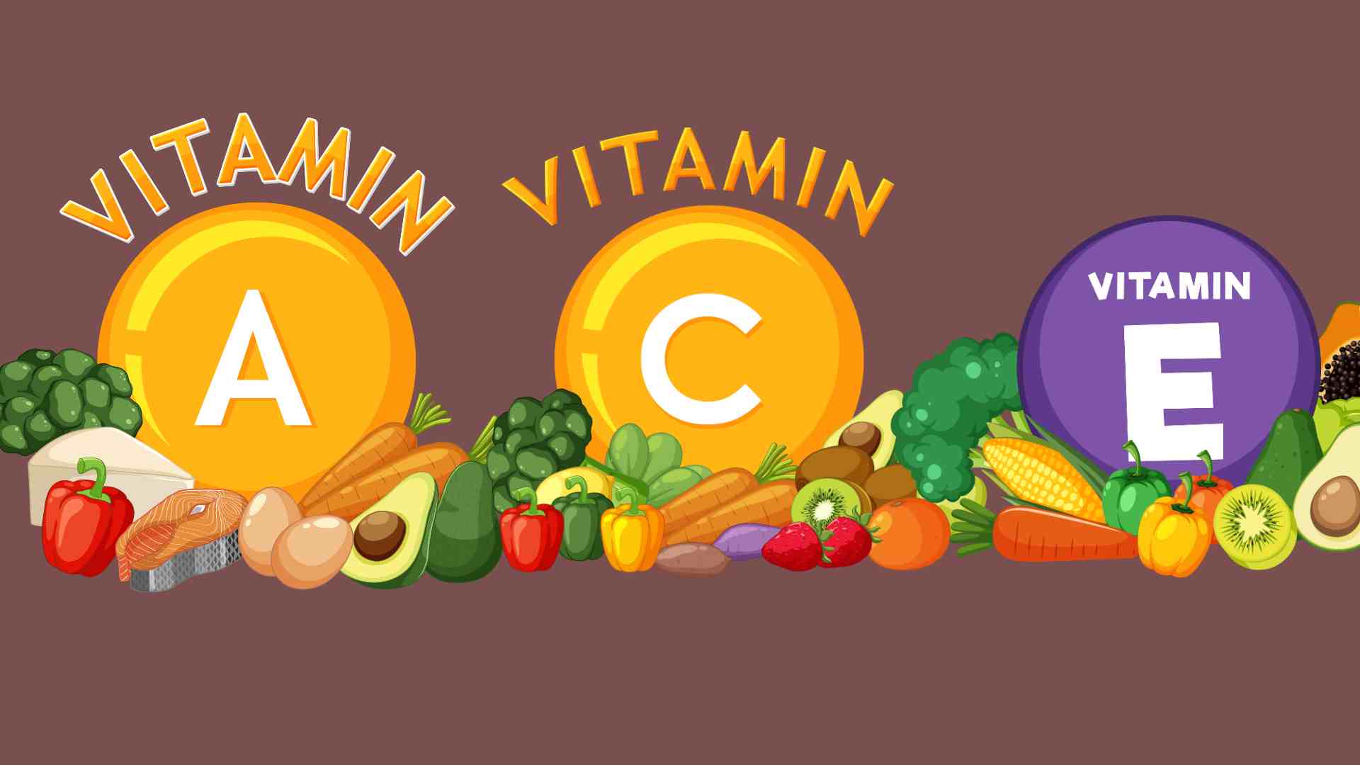 Một số thực phẩm vàng giúp ngăn ngừa suy thận. Đồ họa: Hạ Mây