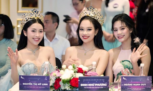 Hoa hậu Du lịch Dân tộc Việt Nam 2025 chính thức được khởi động. Ảnh: Ban tổ chức