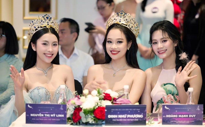 Miss Vietnam National Tourism 2025 has officially launched. Photo: Organizing Committee