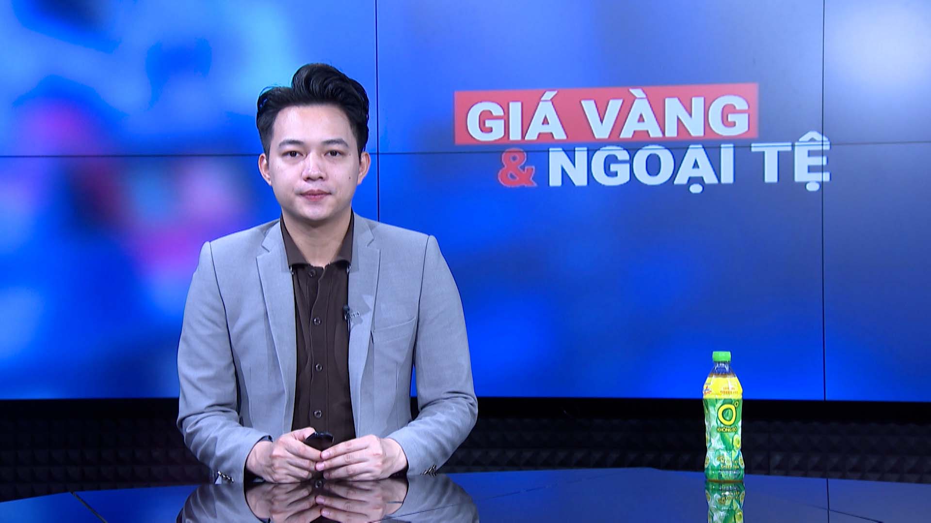 Gold and foreign currency prices 11.10: Gold continues to fluctuate due to many uncertainties