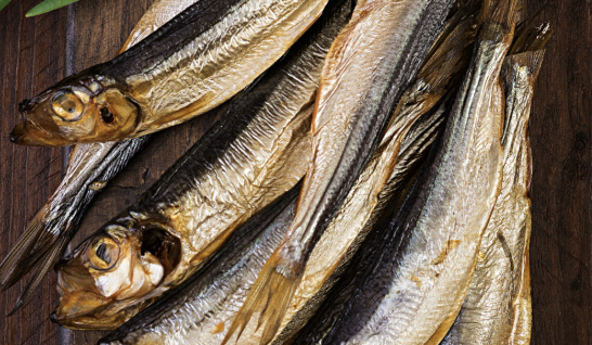 Sardines, a heart-healthy food. Photo: Thuy Duong