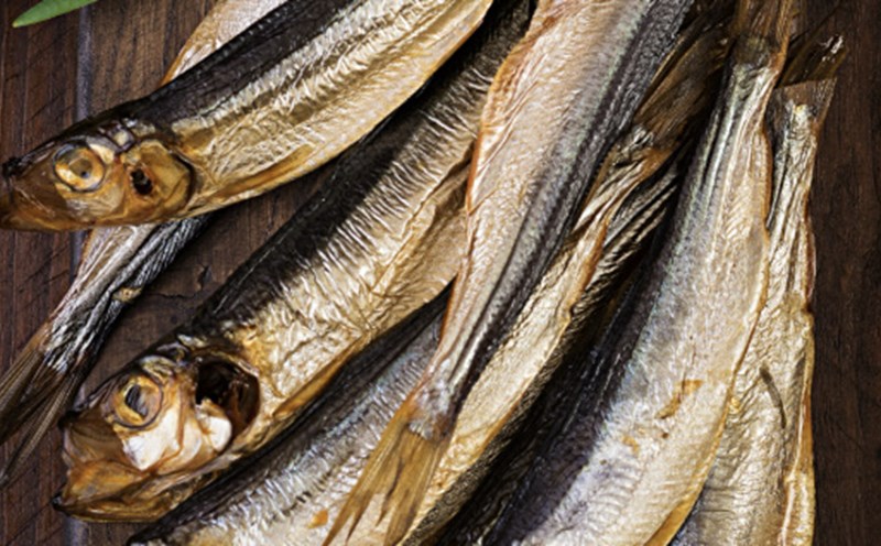 Sardines, a heart-healthy food. Photo: Thuy Duong