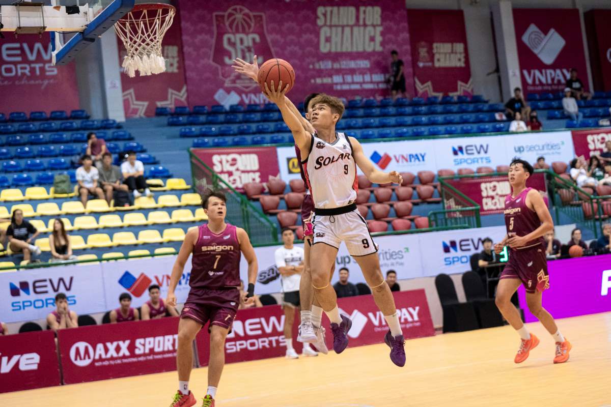 Solarチームは懸命にプレーしたが、準々決勝のNext Level Hyperhallでサプライズを起こすことはできなかった。写真:Do Quyen