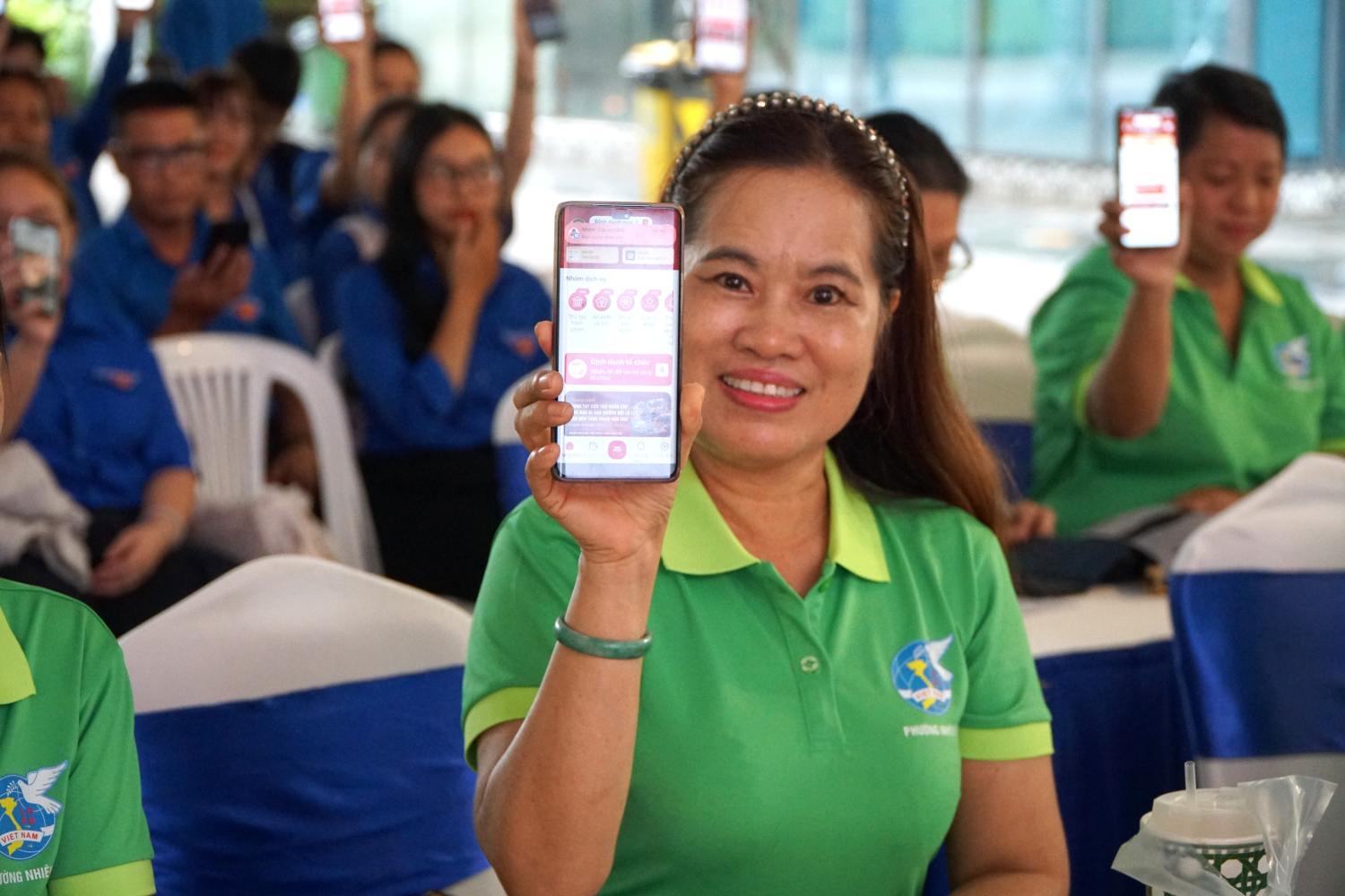 Spreading the digital education movement to every neighborhood, ward and commune