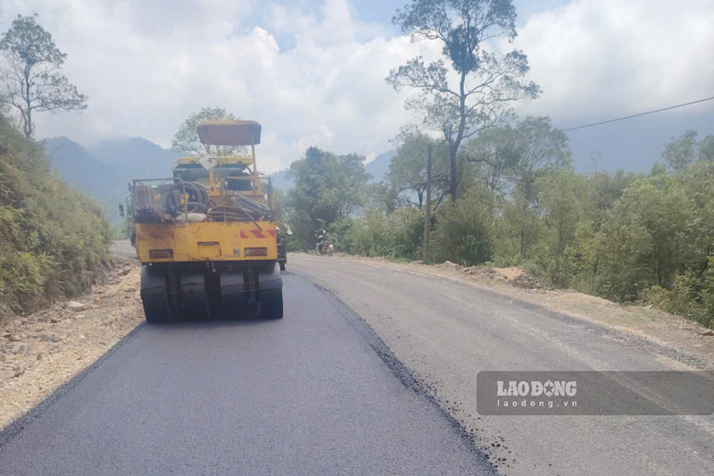 Phan dau hoan thien co ban truoc 31.12.2025. Anh: Dinh Dai