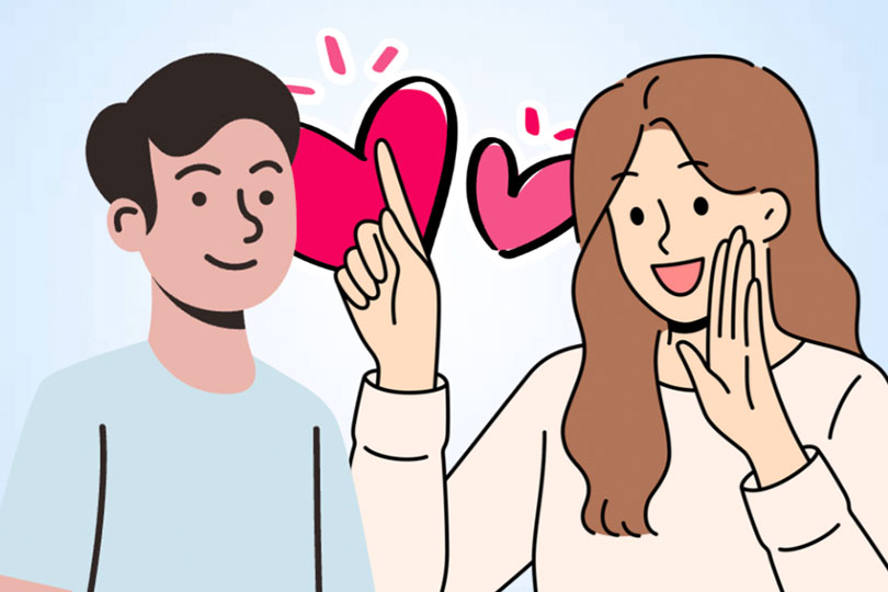 Ways of communication to improve married relationships effectively. Graphics: Thien Nhan