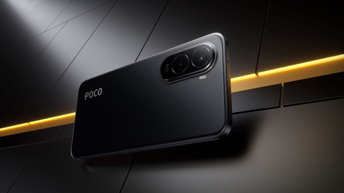 POCO M7 officially launched: pin Silicon carbon 7,000mAh, 6.9-inch screen, youthful design, priced from only 4.29 million VND. Photo: POCO