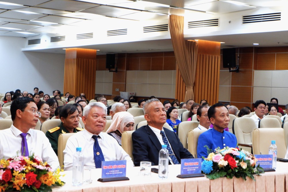 Ong Dang Ngoc Tung - Nguyen uy vien trung uong Dang, Nguyen Chu tich Tong Lien doan Lao dong Viet Nam tai dai hoi. Anh: Minh Tam