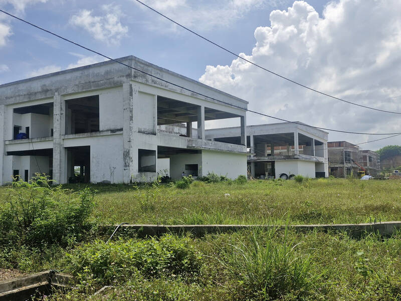 Da Nang Concentrated IT Park (Danang IT Park). Photo: Thu Giang