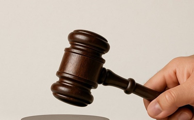 The State Securities Commission has fined a series of enterprises for violations in the securities sector. Photo: Luc Giang