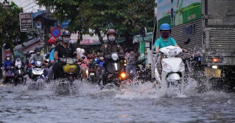 Weather today, October 12: The South has thunderstorms in the afternoon and evening, some places have heavy rain