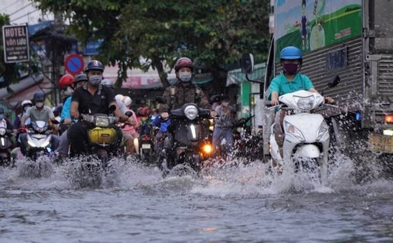 Weather today, October 12: The South has thunderstorms in the afternoon and evening, some places have heavy rain