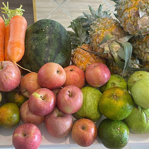 Juice, especially apple juice, helps detoxify the liver and clean the intestines when drinking it in the morning. Photo: Le Thanh.