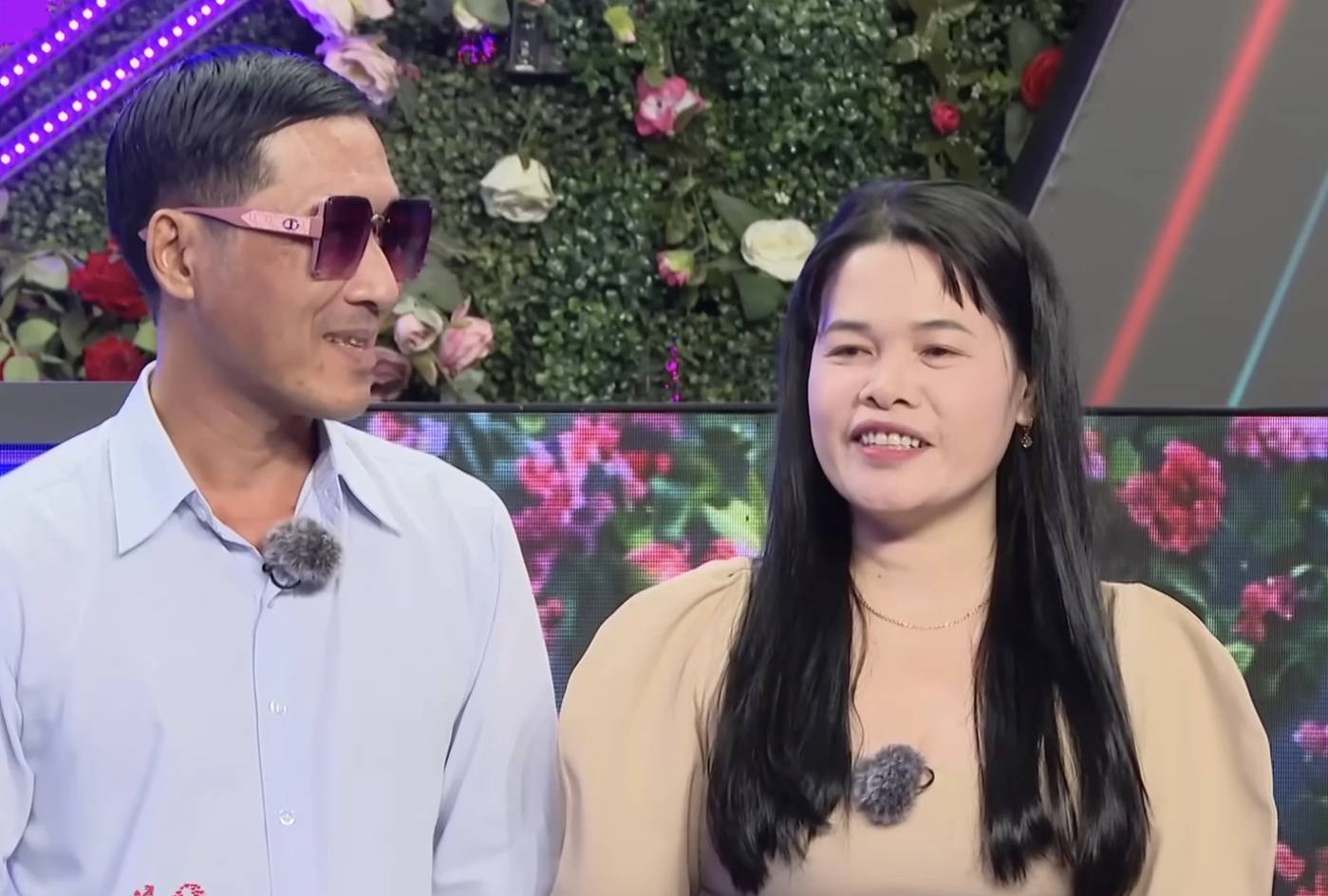 28. 데이트하고 싶으세요?' 프로그램의 커플 사진: MCV 제작사.