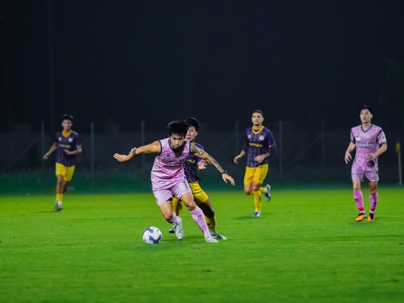 Doan Van Hau returns to compete. Photo: FB Doan Van Hau