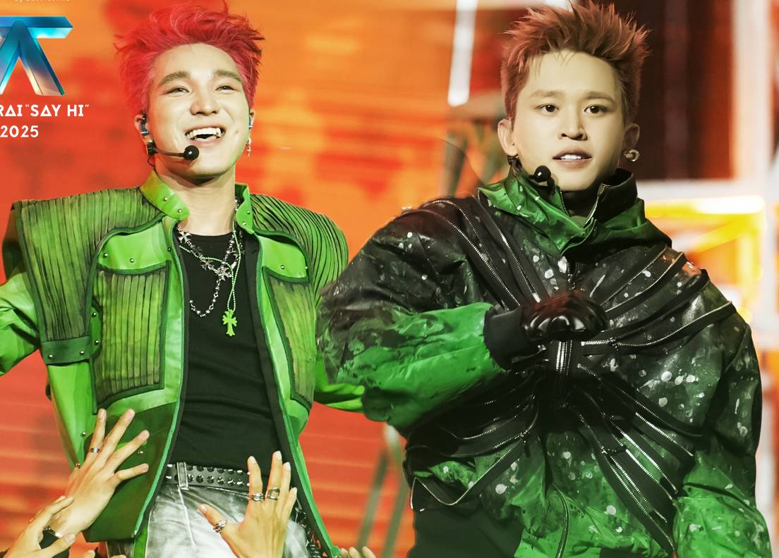 B Ray Anh trai say hi에서 큰 승리. 사진: VieON.