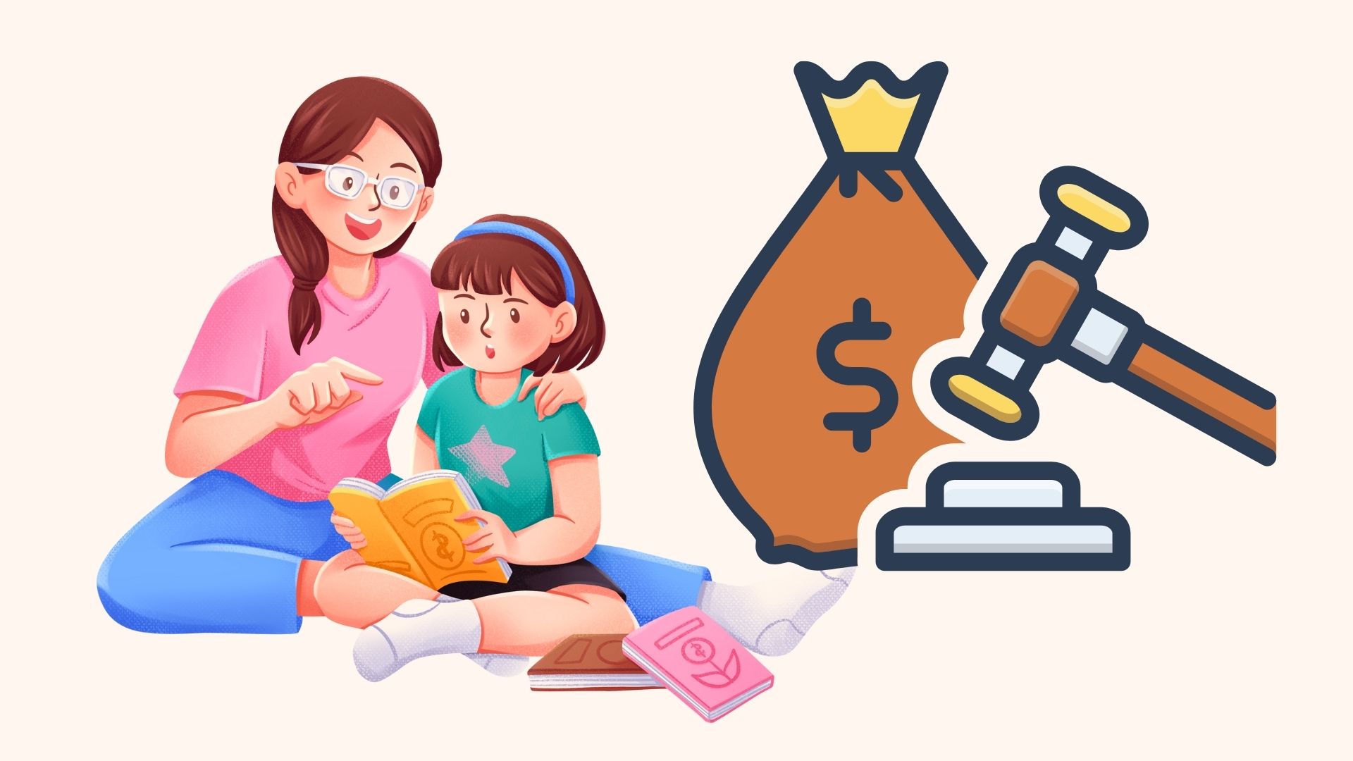 사업자 등록 없이 학교 밖에서 과외를 조직하는 행위에 대한 예상 벌금 수준. 그래픽: 린단