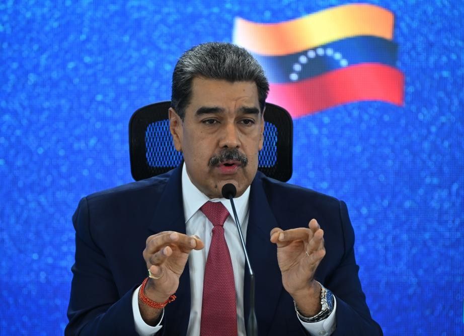 Venezuelan President Nicolas Putin is said to have made a series of economic allowances with the US. Photo: Xinhua